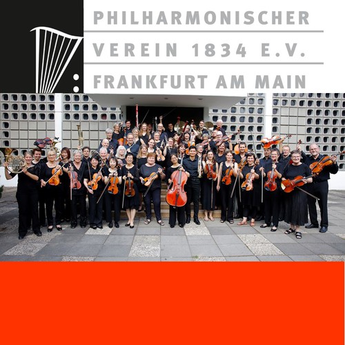 Sinfoniekonzert des Philharmonischen Vereins 1834 e.V. Frankfurt